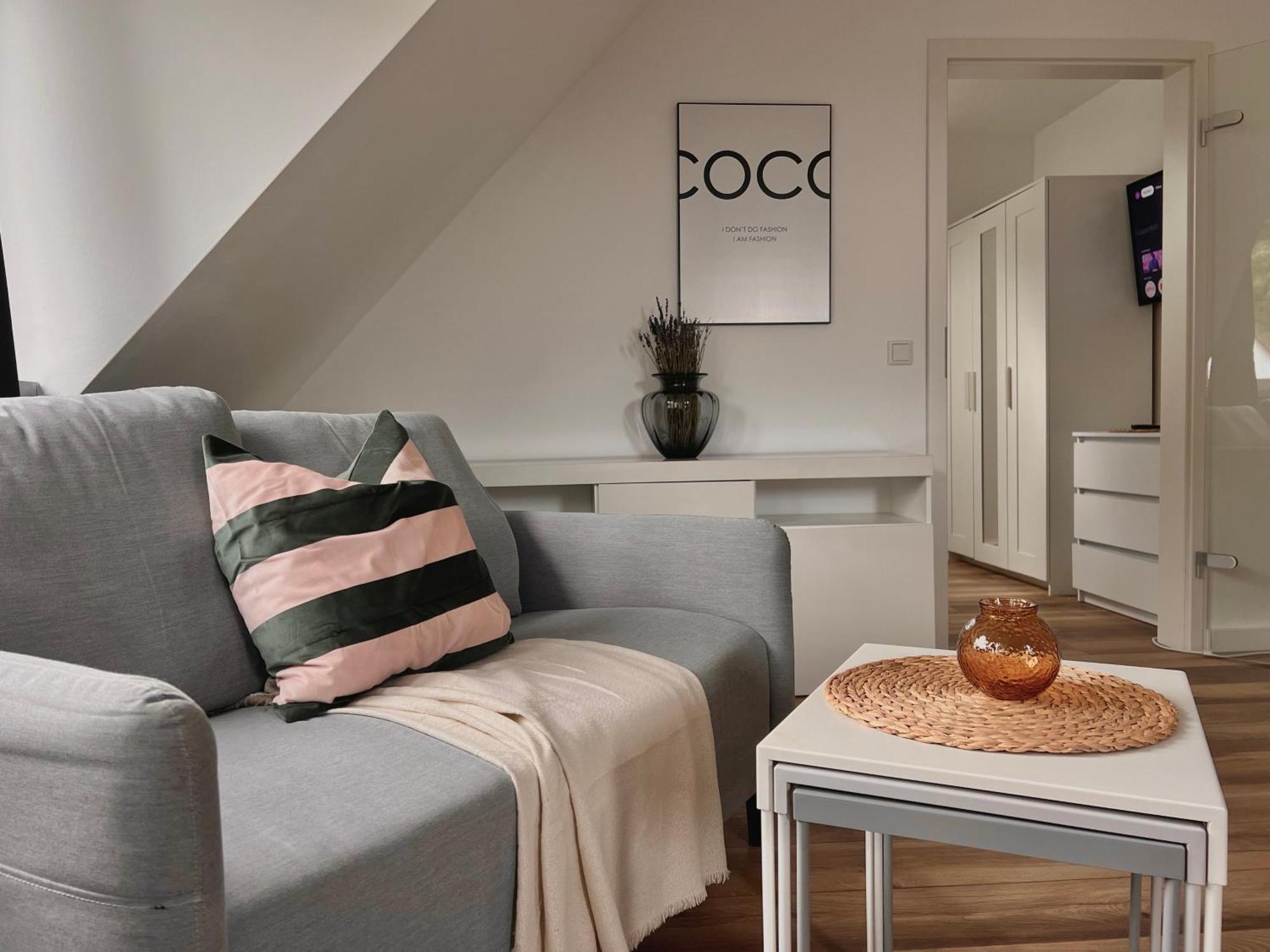Warmstay I Apartment In Fernuni Naehe - Keybox Check-In Hagen  Eksteriør bilde